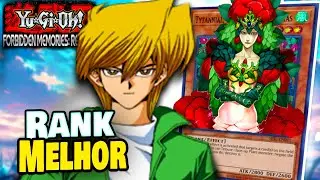 TA ABSURDO ESSE DECK - REMASTER  YUGIOH FORBIDDEN MEMORIES PS1 Gameplay Wallzitu