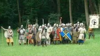 Feldschlacht in Worms 2008