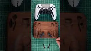 Assembling The Ultimate Playstation Dualsence Edge Controller Stand