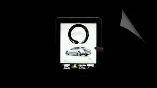Crisp iPad Rich Media Ads on Popular Mechanics and WSJ