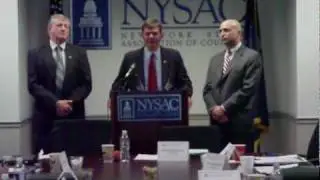 The Blue Ribbon Task Force Press Conference