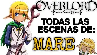 TODAS las ESCENAS de MARE BELLO FIORE | Overlord (Temporadas 1, 2, 3 y 4) Doblaje Latino