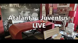LIVE - Atalanta - Juventus