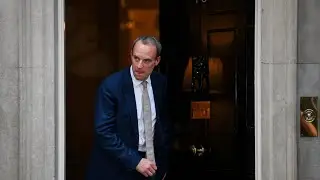 UK Deputy Prime Minister resigns  over bullying claims. |The letter from Dominic Raab|