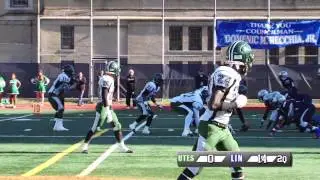 City Gridiron Season 5 Week 8 Scene C Playoffs Round 2 Lincoln v New Utrecht - Series Finale