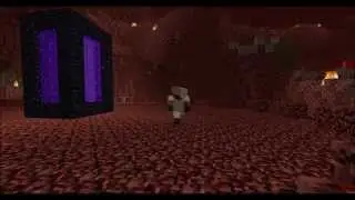 Minecraft- wolfsmp 'netherhub build'