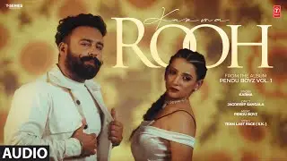 ROOH (Full Audio) | KARMA | LATEST PUNJABI SONGS 2026 | T-Series