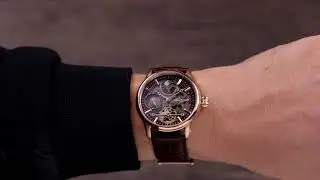 Unboxing: Longitude Dual Time Automatic | Thomas Earnshaw Watches