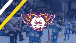 Fife Flyers 22/23 Season Goal Horn (RETRO NIGHT!)