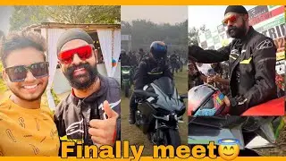 @jsfilmsindia XBHP Delhi meetup | ROHIT PANDAT JI #vlog #vlogs  #jsfilms