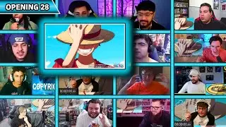 ONE PIECE || OPENING 28 