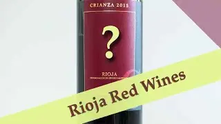 Red Rioja wines: What I Learned and 4 Picks