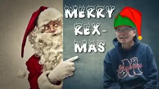 Merry Rex-Mas! Comic Collectibles!