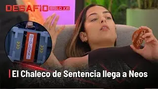 Tina entrega el primer Chaleco de Sentencia y Potro habla con Deisy y Rata | Desafío del Siglo
