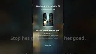 Hoe werkt het in jouw hoofd,agent