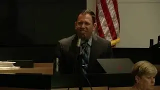 James Scandirito Trial Day 7 Part 1 Det Joseph Noyes Testifies