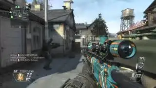 Quad head killcam