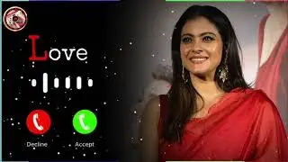 Attitude Ringtone &hearts;️ | Love Ringtone 2025 | Hindi Ringtone Song #romantic 