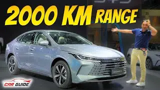 2000KM Range + Hybrid Sedan 🤯 BYD SEAL 5 🤯 Hyundai Verna - Honda City Hybrid - VW Virtus Rival 🔥