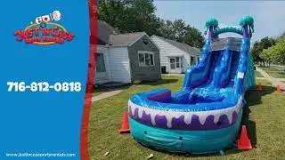 Waterslide Rentals Buffalo NY