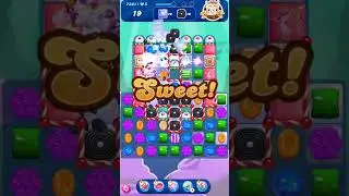 Candy crush saga level 7801