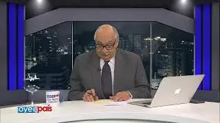 OYE PAIS MARTES 27 DE ENERO DEL 2026