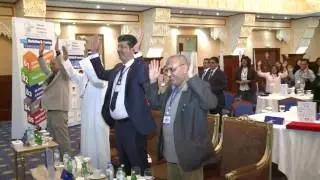 Bernard Safatli - 8th Annual Marketing & Branding Congress Week - 16th October 2016 Day 1