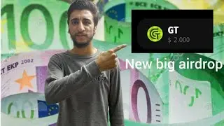 Gee app new big airdrop