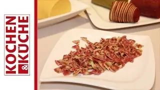 Bunte Nudeln selber machen | Kochen und Küche