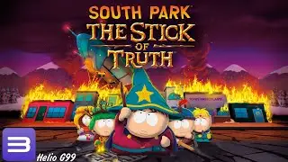 South Park: The Stick of the Truth (RPCS3-Android, Helio G99, Firmware 4.92)