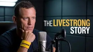 The story of the Livestrong wristbands. #lancearmstrong #procycling #cycling #athlete #Livestrong 
