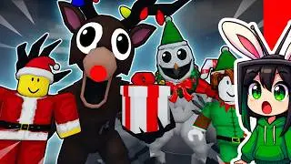 LA NAVIDAD LLEGÓ A 99 NOCHES EN EL BOSQUE 🎅 | sameeKG Reacciona