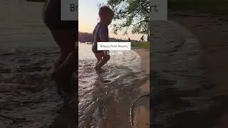 Breezy Point Resort on Straight Lake