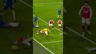 Chelsea vs Arsenal Goals