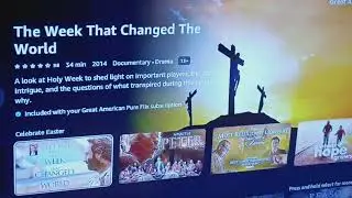 App updates: Great American Pure Flex on Amazon prime Christian app