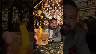 What&rsquo;s the best Old Fashioned Cocktail in the Las Vegas strip? Let&rsquo;s find out! #lasvegas #cocktails