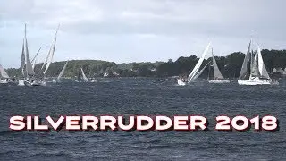 Silverrudder 2018, Challenge of the sea, Svendborgsund, Fyn rundt,