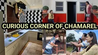 CURIOUS CORNER OF CHAMAREL MAURITIUS || FULL DAY TOUR || MYSTERY HOUSE