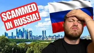 British Guy Gets Scammed In Moscow! (May 2025)