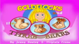 Spotlight 4 p.18-19 Goldilocks and the Three Bears DVD