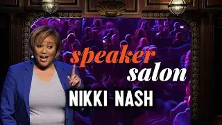 Using Your Assets When Public Speaking | Keynote Speaker Nikki Nash