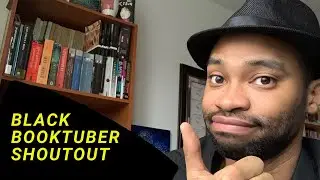 Black BookTuber Shoutouts