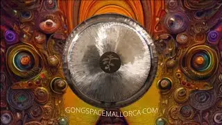 21&ldquo; Gongland WISDOM Gong (🎧) &ndash; Gong Space Mallorca by Matthias Dahms
