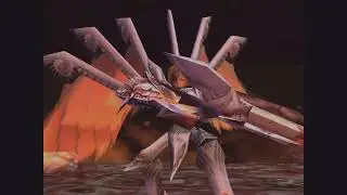 The Legend of Dragoon final boss last phase