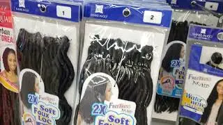 Let's Go on a Field Trip | Crochet Weave Heaven! 💥😱 | Hiram Beauty Supply Store 2