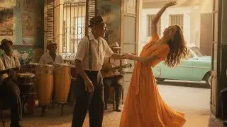 Havana Music Cubano ☕: Relaxed Cuban Coffeehouse & Chill Jazz Rhythms • mix25