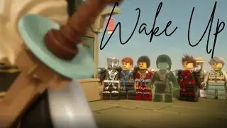 Wake Up #ninjago #ninjagoedit #legoninjago #jatp
