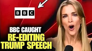 BBC поймали на склейке речи Трампа с разницей в 54 минуты! Ложь СМИ раскрыта!