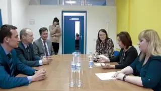 Полиглот Дмитрий Юрьевич Петров в Ace Language Academy
