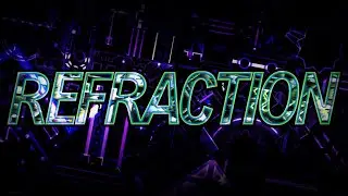 (144 FPS) Unnerfed Refraction by Team Elite | Extreme Demon | DDHor-Bot